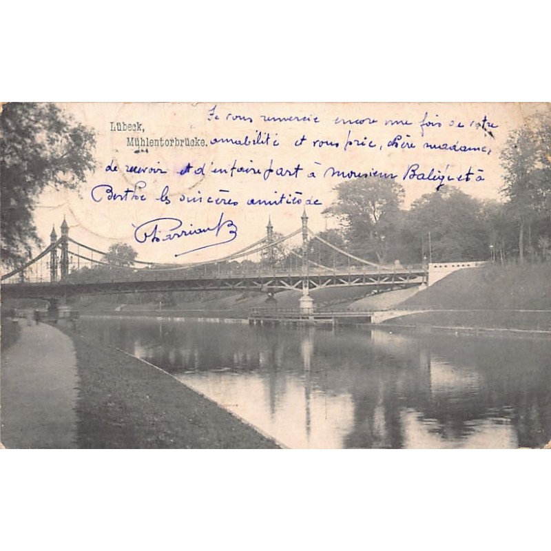 Rare collectable postcards of Germany. Vintage Postcards of Germany