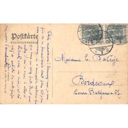 Rare collectable postcards of Germany. Vintage Postcards of Germany