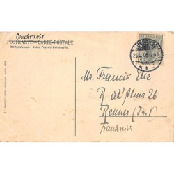 Rare collectable postcards of Germany. Vintage Postcards of Germany