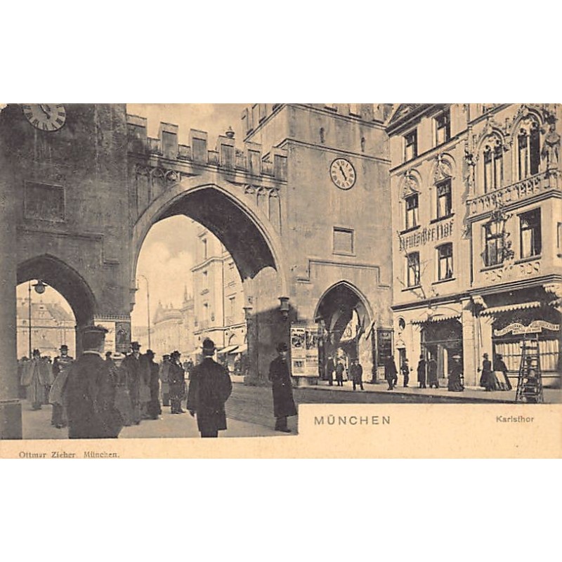 Rare collectable postcards of Germany. Vintage Postcards of Germany