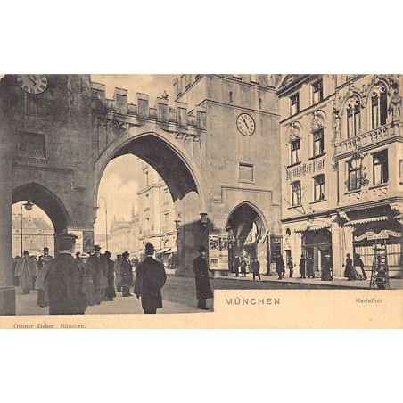Rare collectable postcards of Germany. Vintage Postcards of Germany