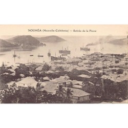 Rare collectable postcards of NEW CALEDONIA. Vintage Postcards of NEW CALEDONIA
