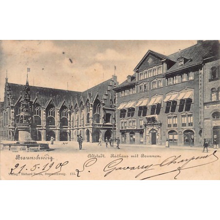 Rare collectable postcards of Germany. Vintage Postcards of Germany