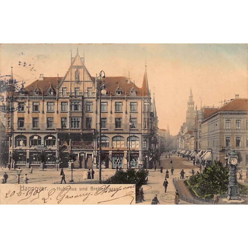Rare collectable postcards of Germany. Vintage Postcards of Germany