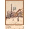 Rare collectable postcards of Germany. Vintage Postcards of Germany