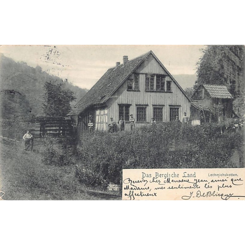 Rare collectable postcards of Germany. Vintage Postcards of Germany