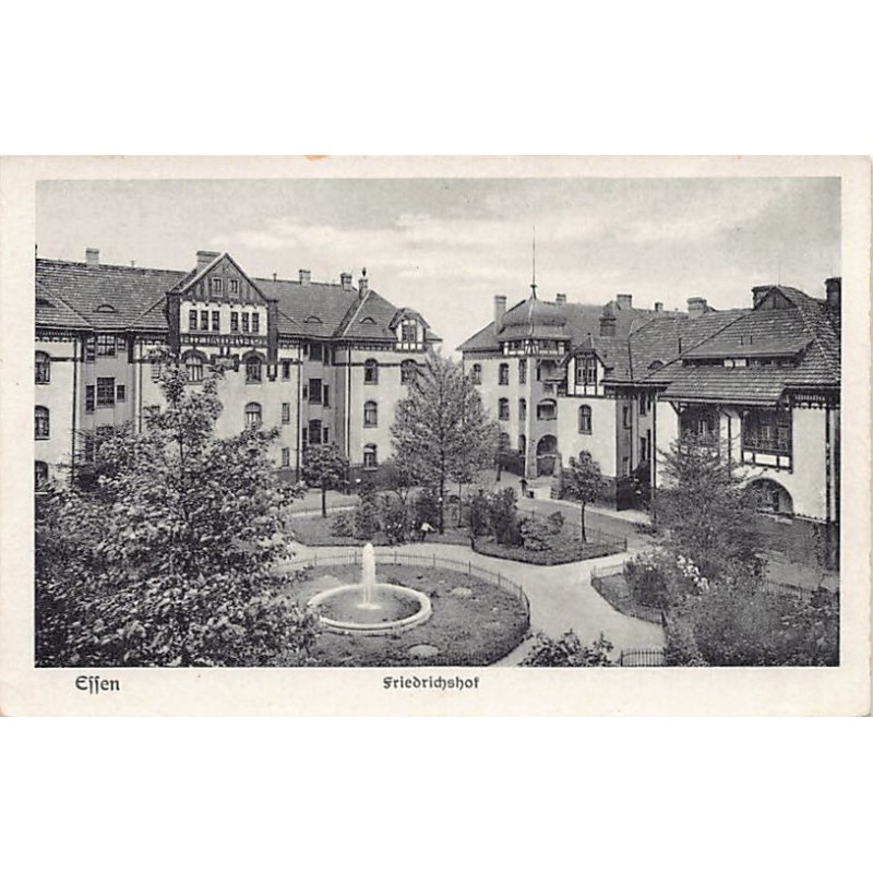 Rare collectable postcards of Germany. Vintage Postcards of Germany