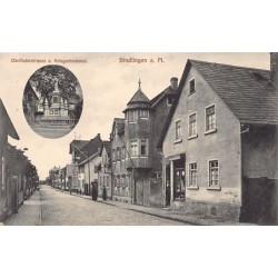 Rare collectable postcards of Germany. Vintage Postcards of Germany