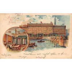 Rare collectable postcards of Germany. Vintage Postcards of Germany