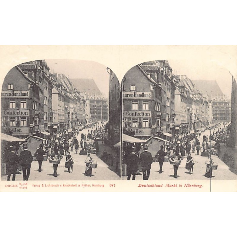 Rare collectable postcards of Germany. Vintage Postcards of Germany