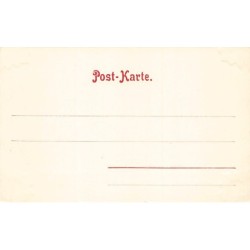 Rare collectable postcards of Germany. Vintage Postcards of Germany