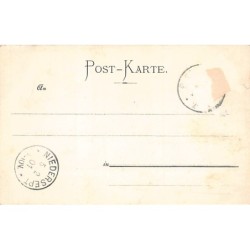 Rare collectable postcards of Germany. Vintage Postcards of Germany