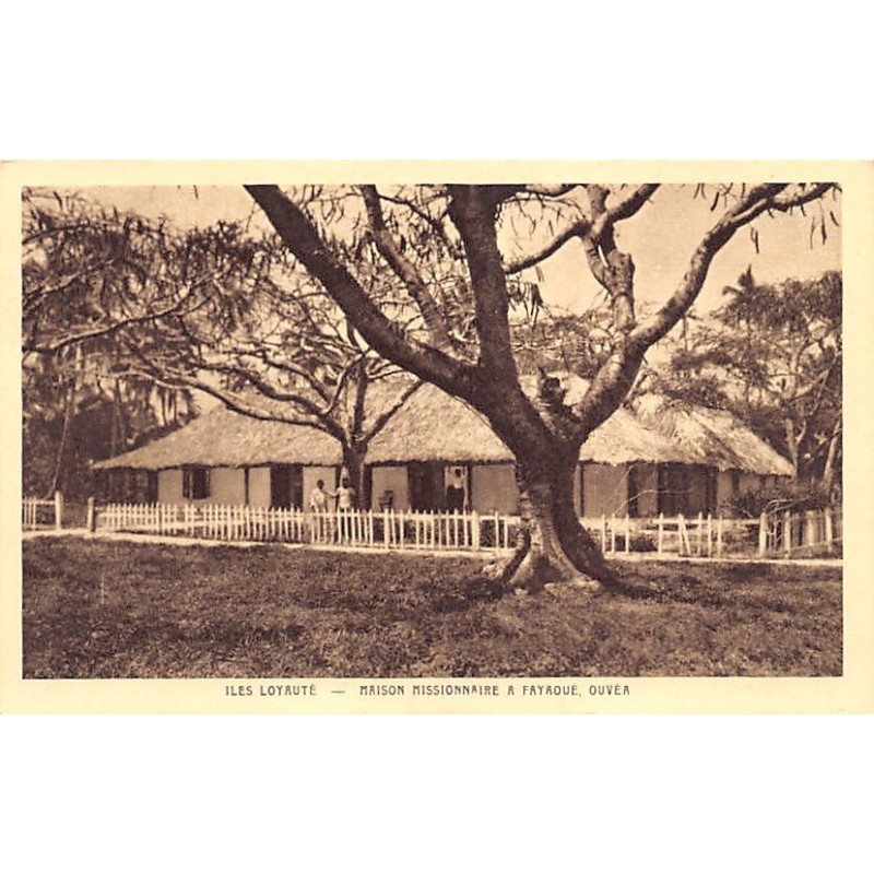 Rare collectable postcards of NEW CALEDONIA. Vintage Postcards of NEW CALEDONIA