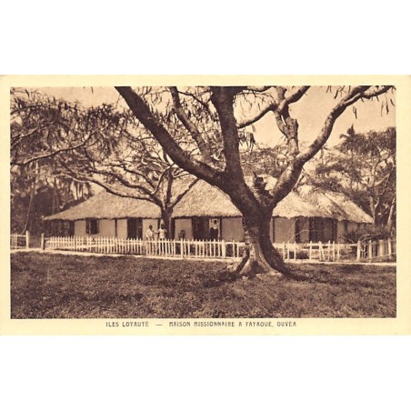 Rare collectable postcards of NEW CALEDONIA. Vintage Postcards of NEW CALEDONIA