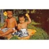 Rare collectable postcards of Samoa. Vintage Postcards of Samoa