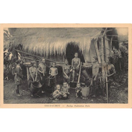 Rare collectable postcards of ETHNIC NUDE. Vintage Postcards of ETHNIC NUDE