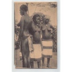 Rare collectable postcards of ETHNIC NUDE. Vintage Postcards of ETHNIC NUDE