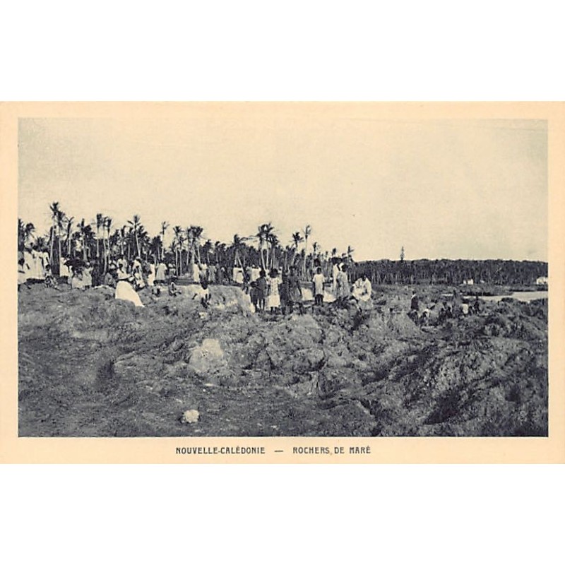 Rare collectable postcards of NEW CALEDONIA. Vintage Postcards of NEW CALEDONIA