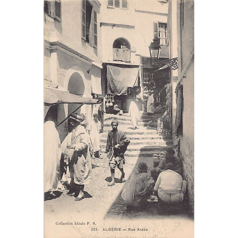 Rare collectable postcards of Algeria. Vintage Postcards of Algeria