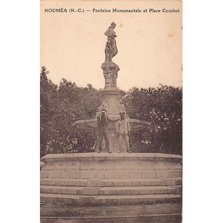 Rare collectable postcards of NEW CALEDONIA. Vintage Postcards of NEW CALEDONIA