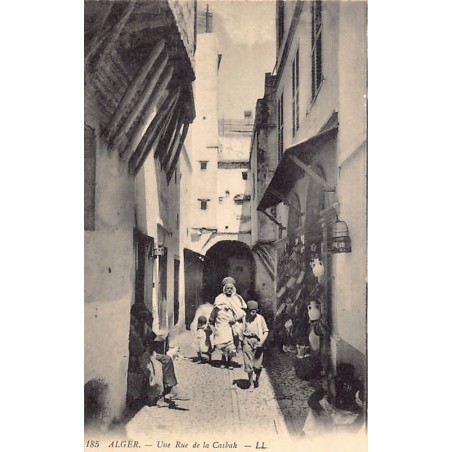 Rare collectable postcards of Algeria. Vintage Postcards of Algeria