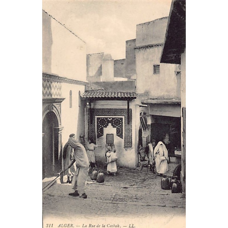 Rare collectable postcards of Algeria. Vintage Postcards of Algeria
