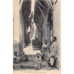 Rare collectable postcards of Algeria. Vintage Postcards of Algeria