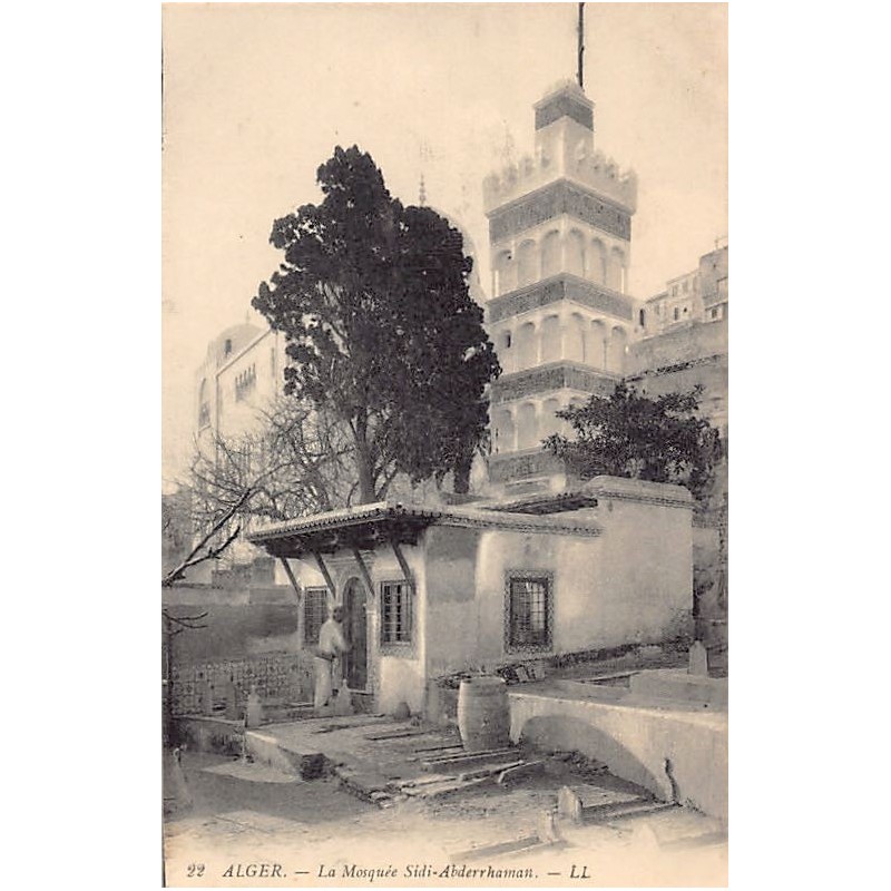 Rare collectable postcards of Algeria. Vintage Postcards of Algeria