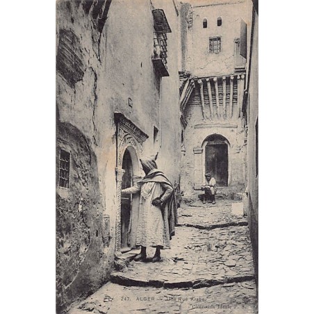 Rare collectable postcards of Algeria. Vintage Postcards of Algeria