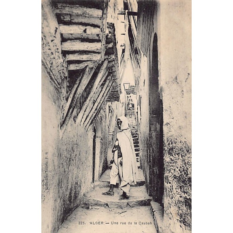Rare collectable postcards of Algeria. Vintage Postcards of Algeria