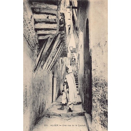 Rare collectable postcards of Algeria. Vintage Postcards of Algeria