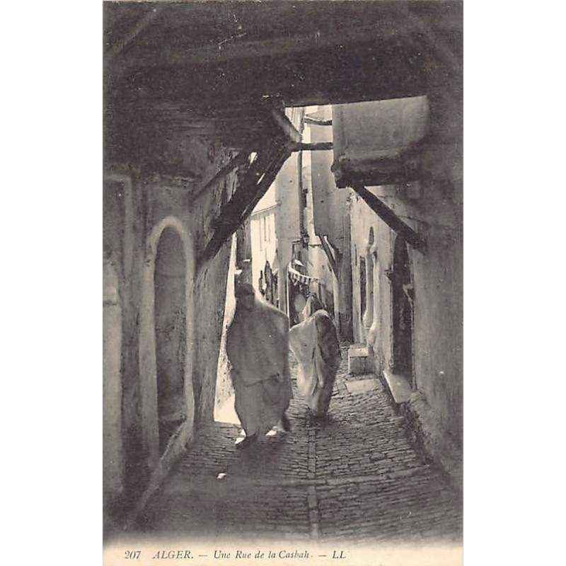 Rare collectable postcards of Algeria. Vintage Postcards of Algeria