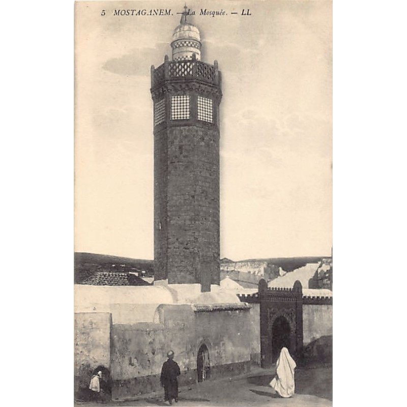 Rare collectable postcards of Algeria. Vintage Postcards of Algeria