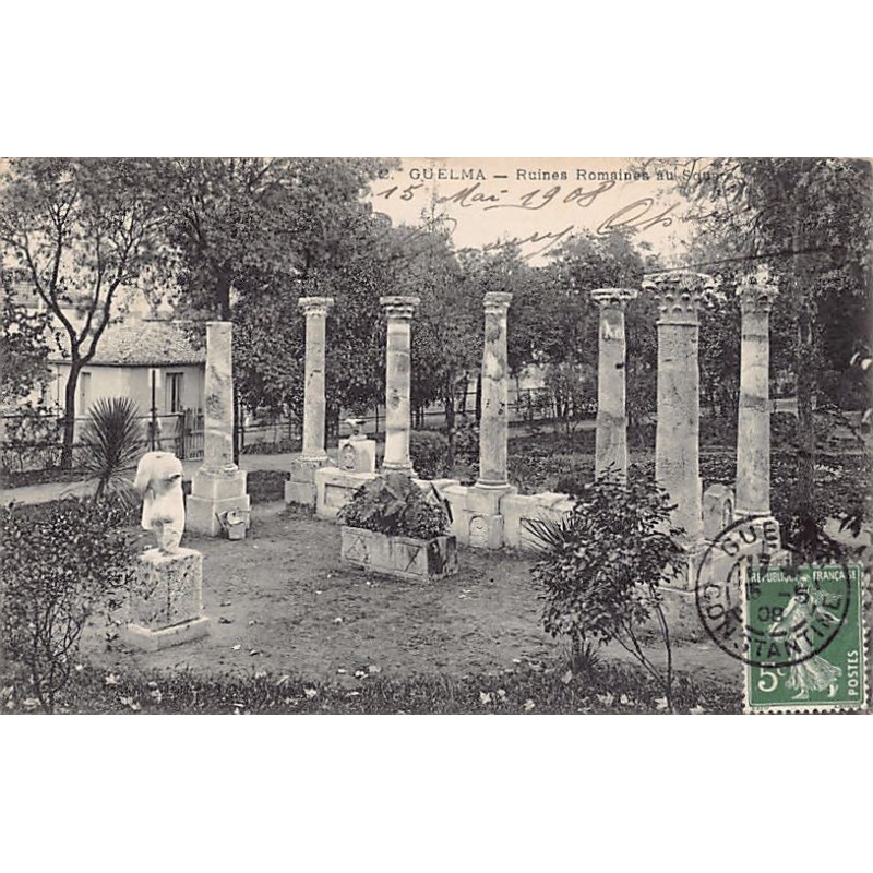 Rare collectable postcards of Algeria. Vintage Postcards of Algeria