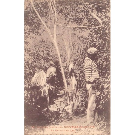 Rare collectable postcards of NEW CALEDONIA. Vintage Postcards of NEW CALEDONIA