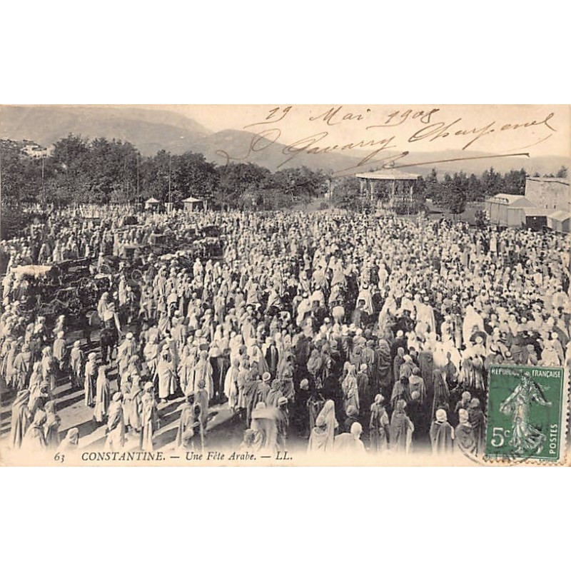 Rare collectable postcards of Algeria. Vintage Postcards of Algeria