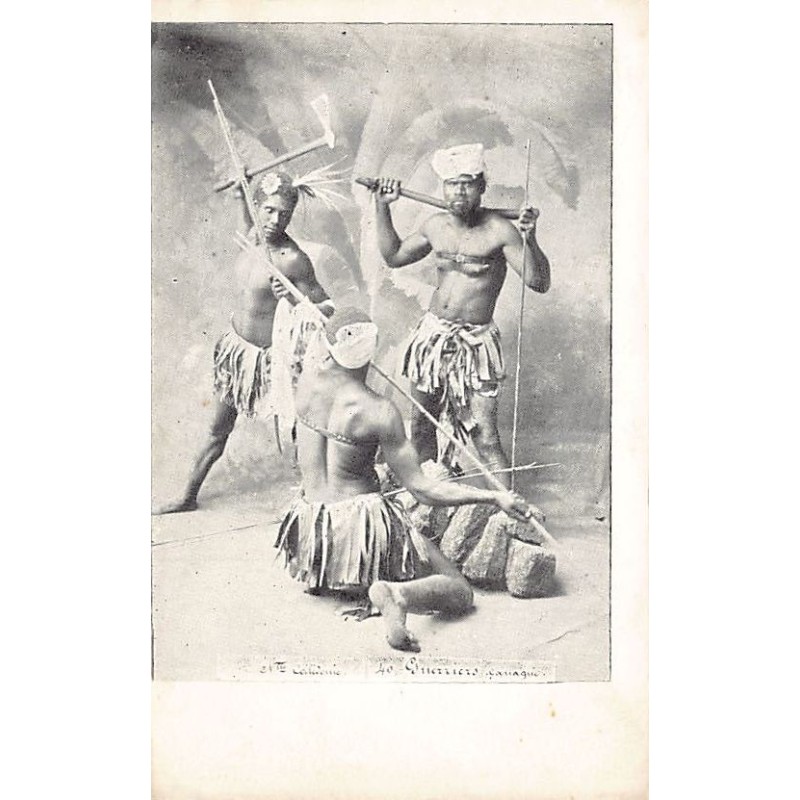 Rare collectable postcards of NEW CALEDONIA. Vintage Postcards of NEW CALEDONIA