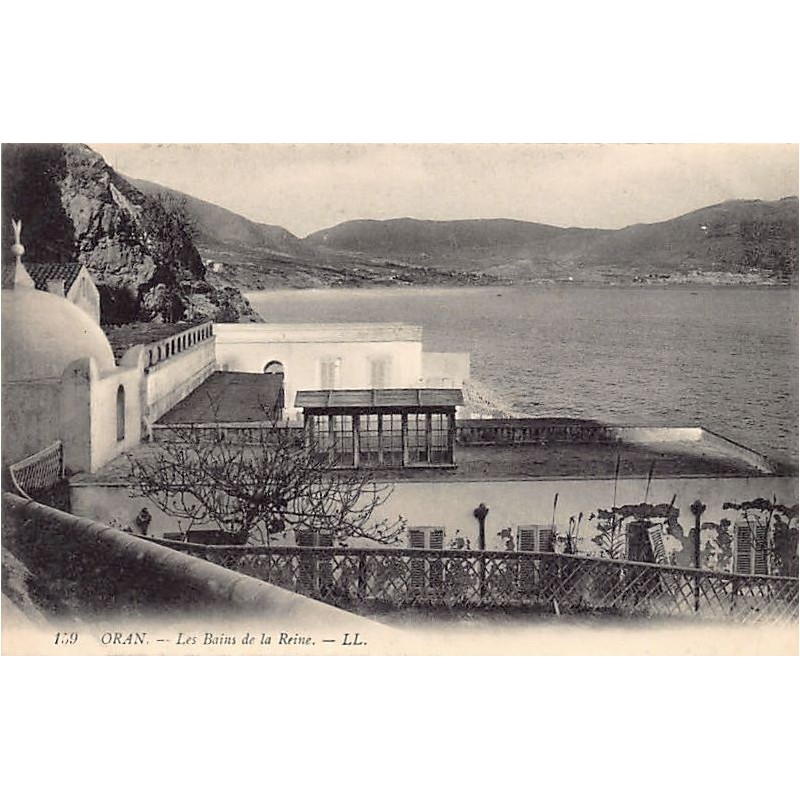 Rare collectable postcards of Algeria. Vintage Postcards of Algeria