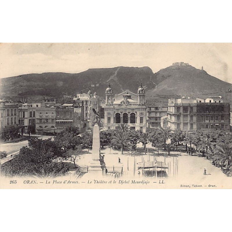 Rare collectable postcards of Algeria. Vintage Postcards of Algeria