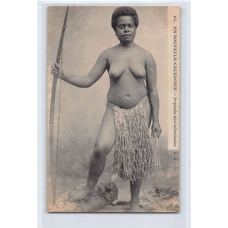 Rare collectable postcards of NEW CALEDONIA. Vintage Postcards of NEW CALEDONIA