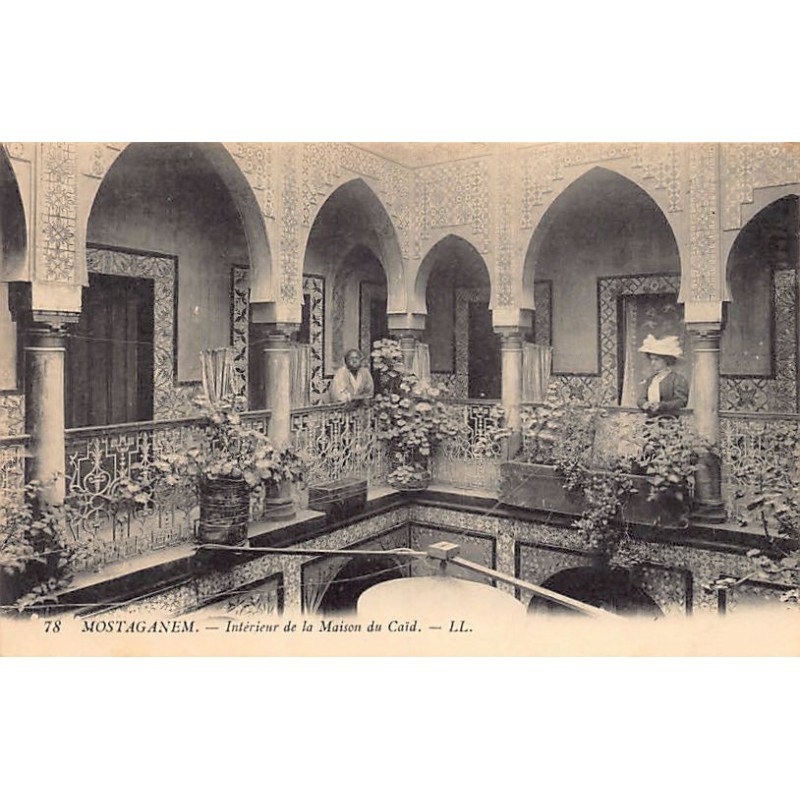 Rare collectable postcards of Algeria. Vintage Postcards of Algeria