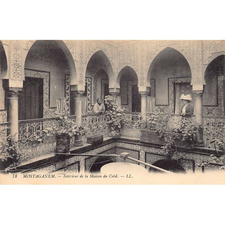 Rare collectable postcards of Algeria. Vintage Postcards of Algeria