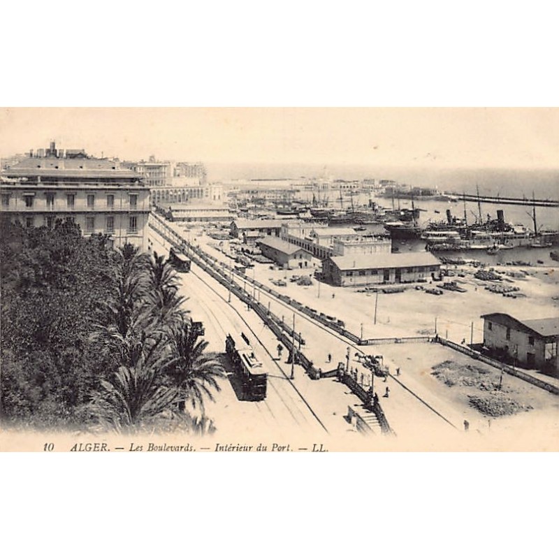 Rare collectable postcards of Algeria. Vintage Postcards of Algeria