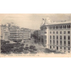 Rare collectable postcards of Algeria. Vintage Postcards of Algeria