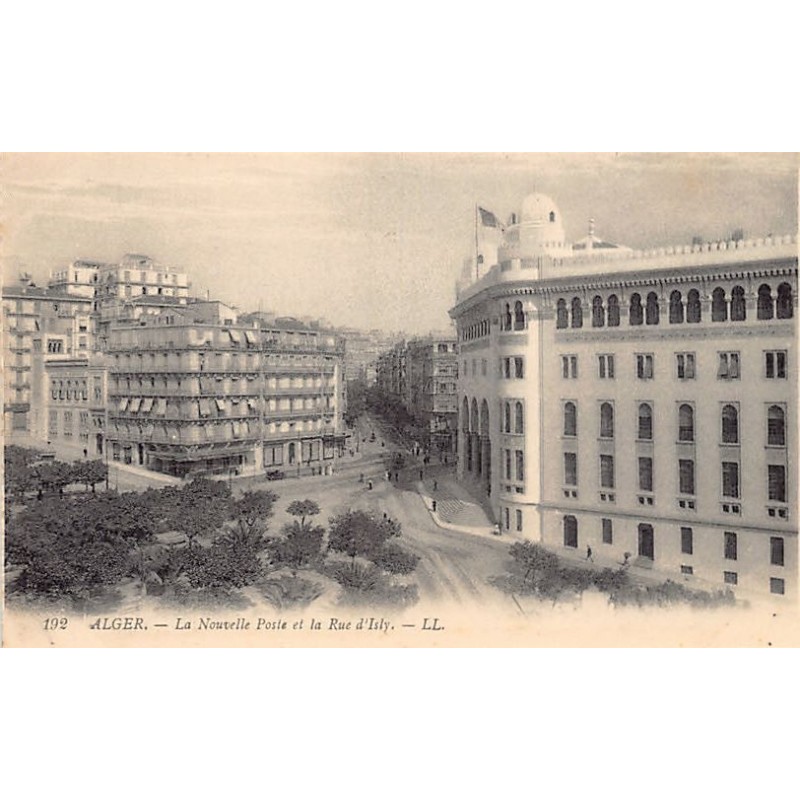 Rare collectable postcards of Algeria. Vintage Postcards of Algeria