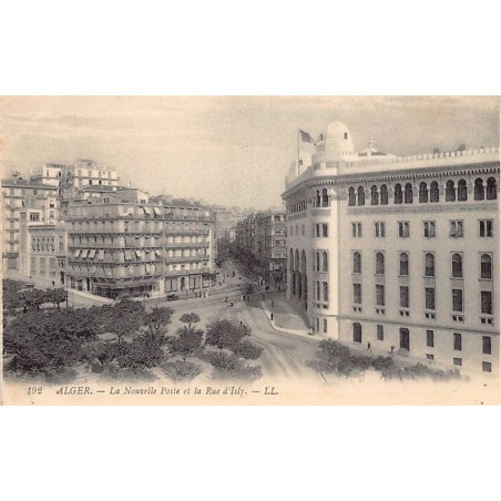 Rare collectable postcards of Algeria. Vintage Postcards of Algeria
