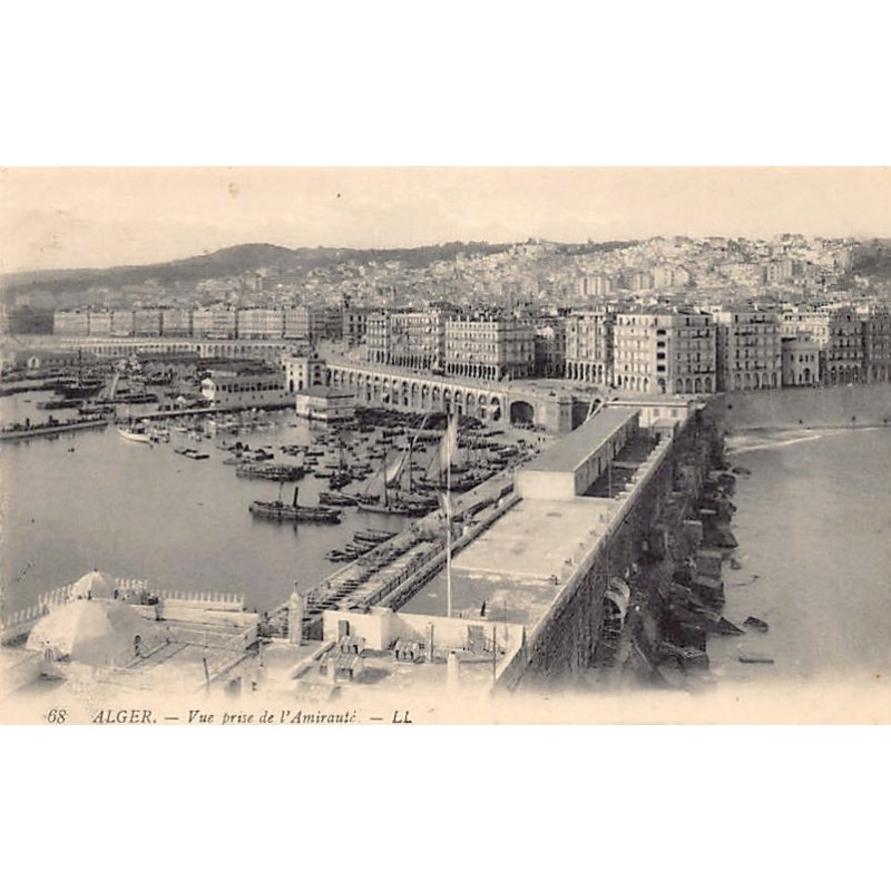 Rare collectable postcards of Algeria. Vintage Postcards of Algeria