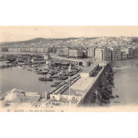 Rare collectable postcards of Algeria. Vintage Postcards of Algeria