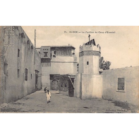 Rare collectable postcards of Algeria. Vintage Postcards of Algeria