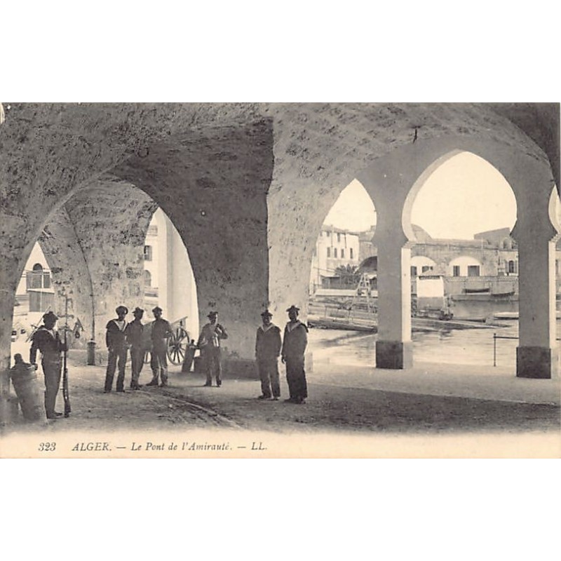 Rare collectable postcards of Algeria. Vintage Postcards of Algeria